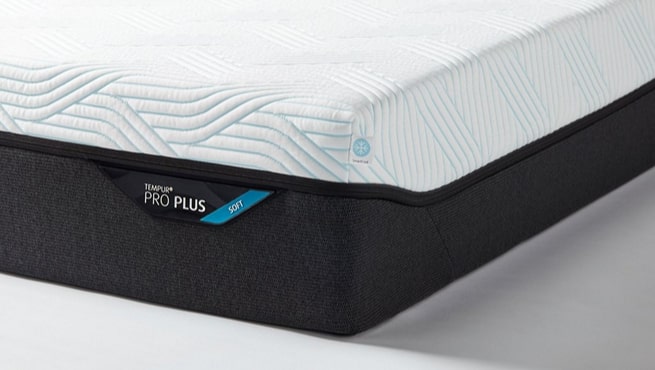 Tempur Beds Pro Plus Mattress