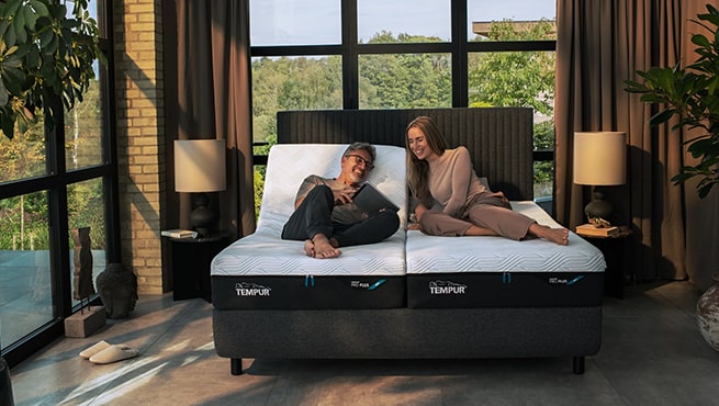 Tempur Beds Pro Plus Mattress