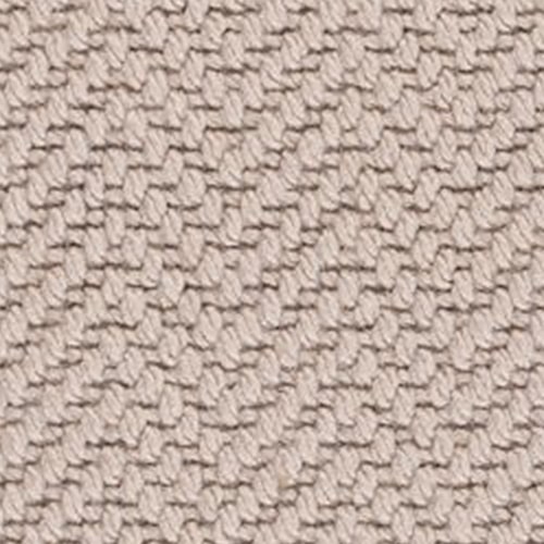 Wool Chevron Thatch Carpet