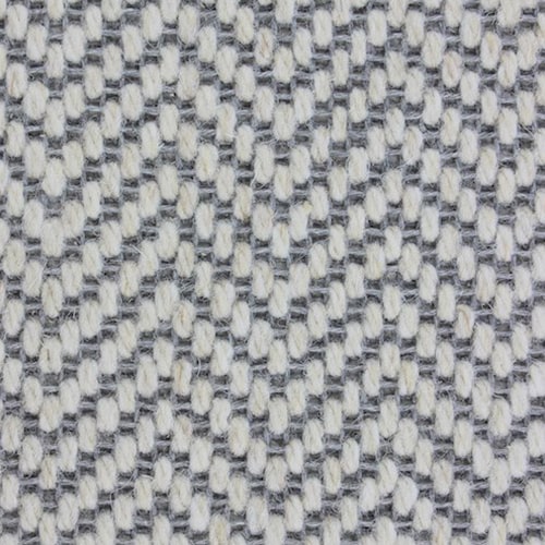 Wool Flatweave Classic Herringbone Dapple Carpet