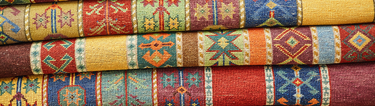 range of carpets