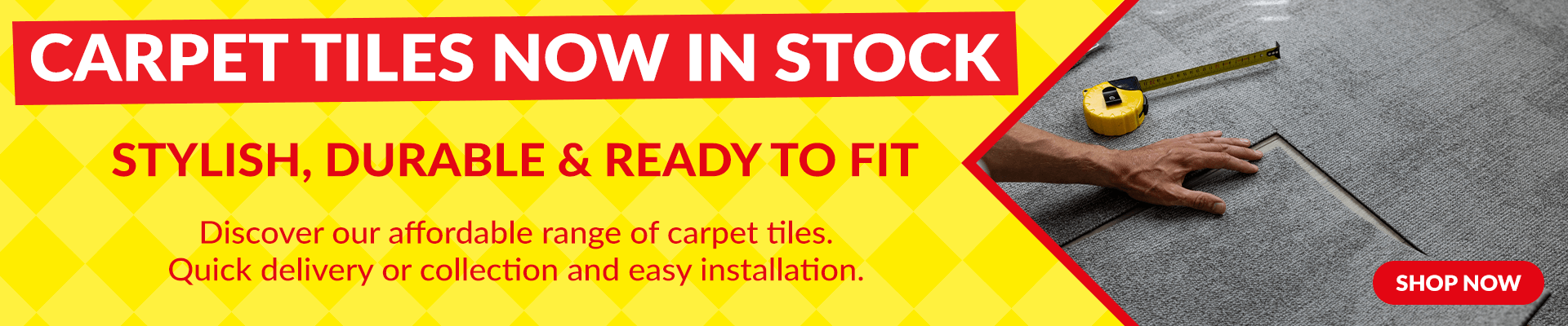 Carpet Tiles
