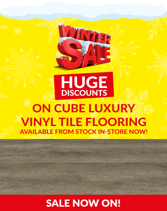 Cube LVT - Winter Sale