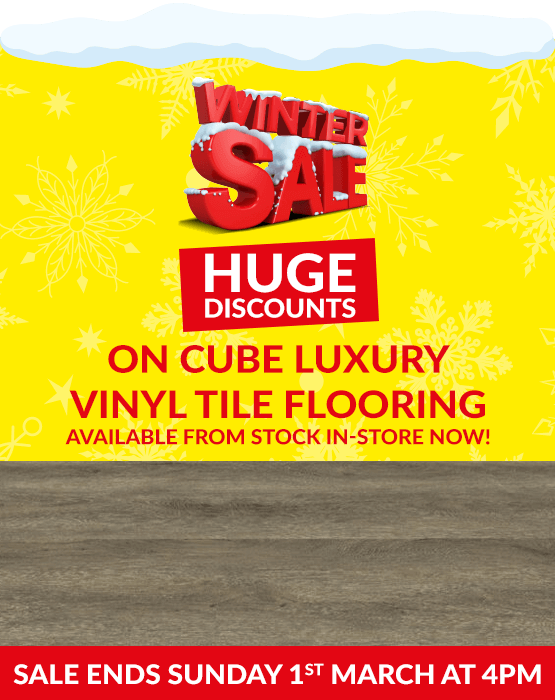 Cube LVT - Winter Sale