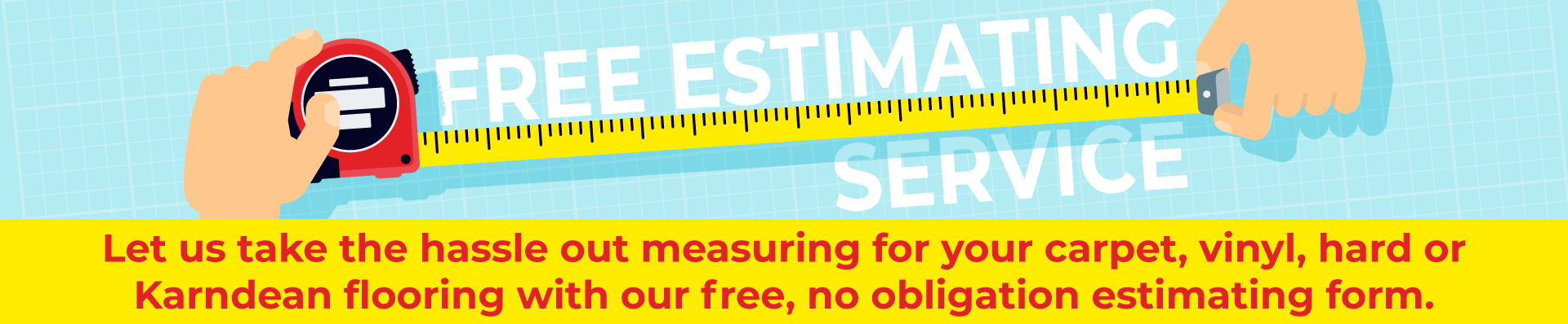 Free Estimating Service