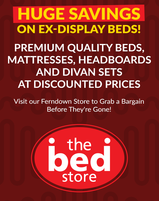 Ex-Display Clearance Beds