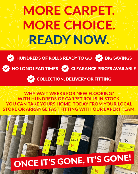 Stock Carpets