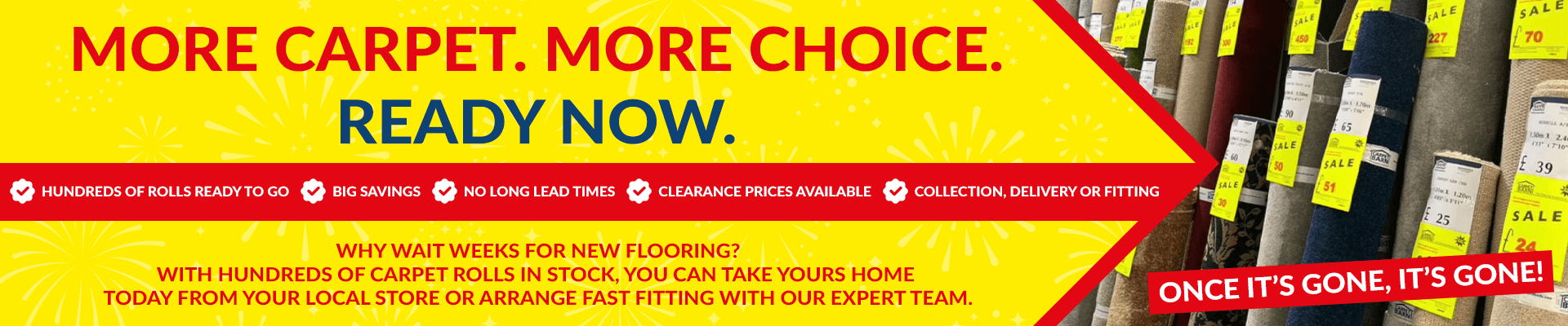 Stock Carpets