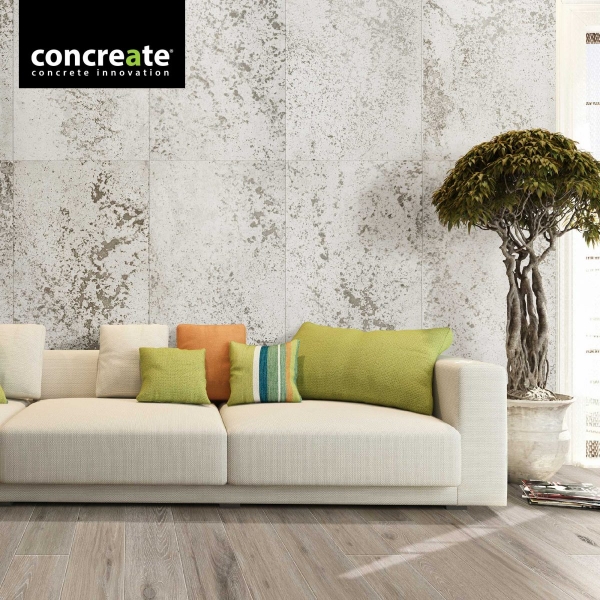 Concreate CW301 Mineral Sand Texture Wall