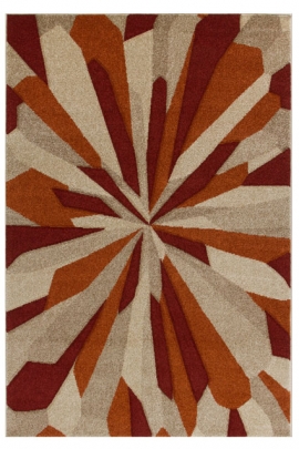Oriental Weavers - Portland - 3337E -Multi Colour