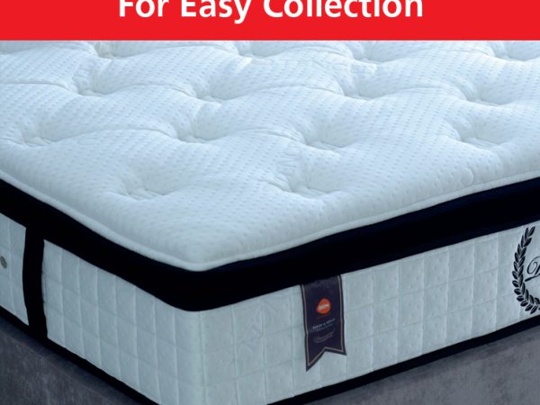 Diamond Pillow Top Mattress