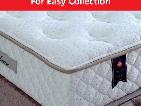 Latex 1200 Mattress