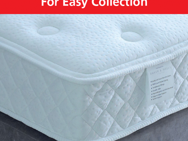 Excellence 1000 Mattress