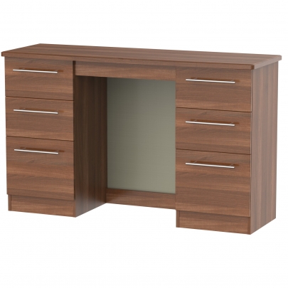 Welcome Furniture - Sherwood - Kneehole - Multiple colours available - White