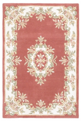 Oriental Weavers - Royal - Rose -Red