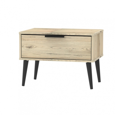 Welcome Furniture - Hong Kong - 1Drw Midi Chest - Multiple colours available - White