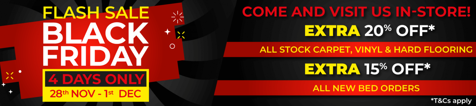Black Friday Flash Sale