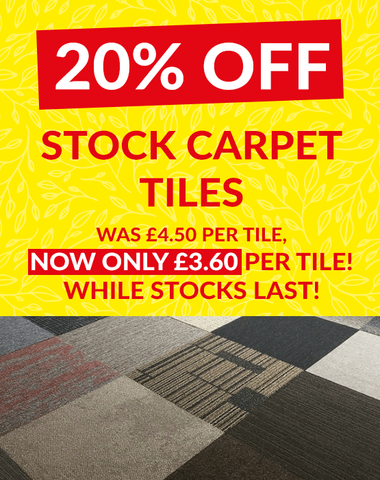 Carpet Tile Offer_March