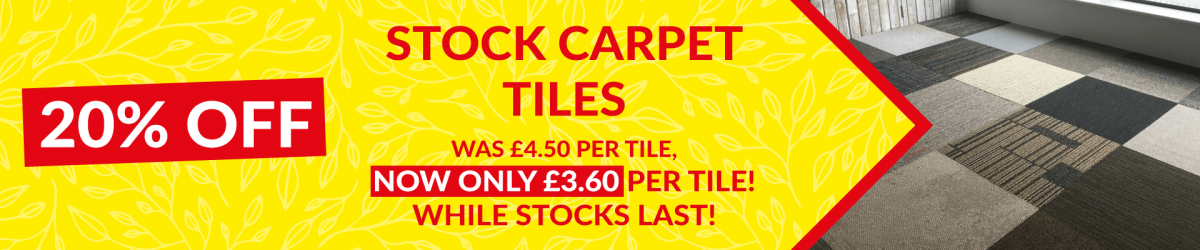 Carpet Tile Offer_March