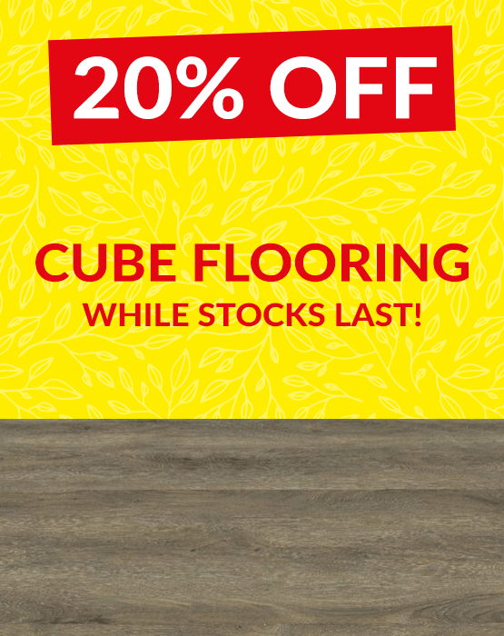 Cube Flooring Offer_March