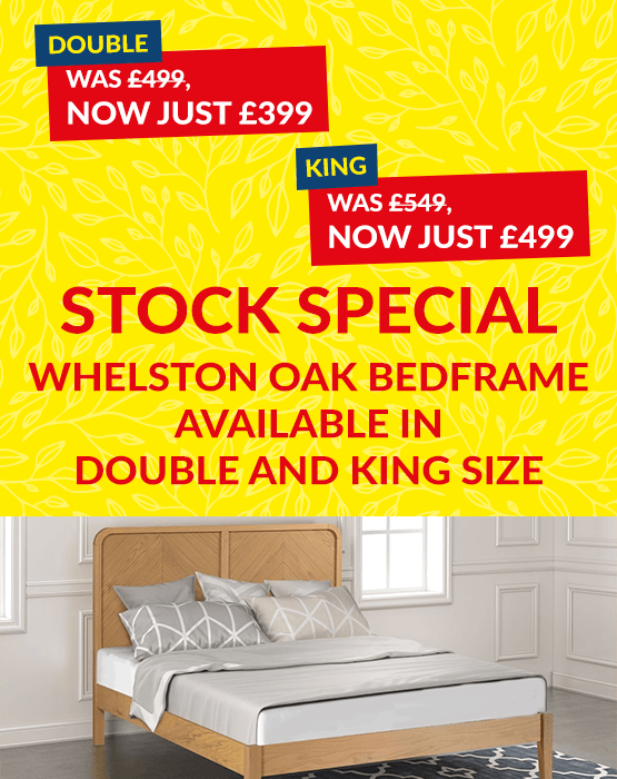 Whelston Bedstead Offer_june
