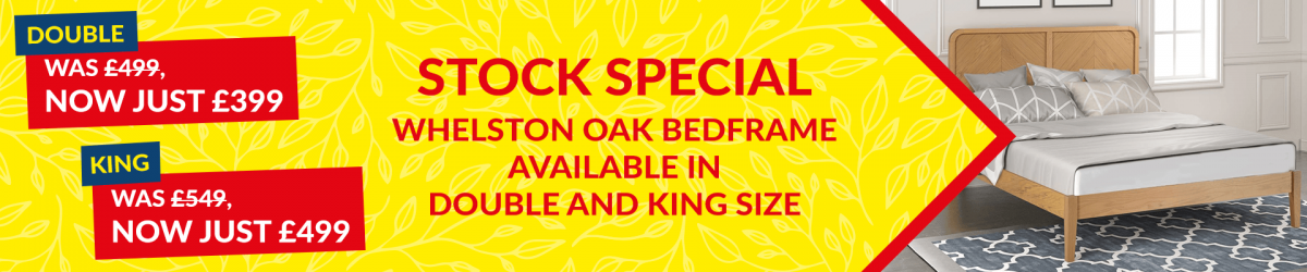 Whelston Bedstead Offer_june