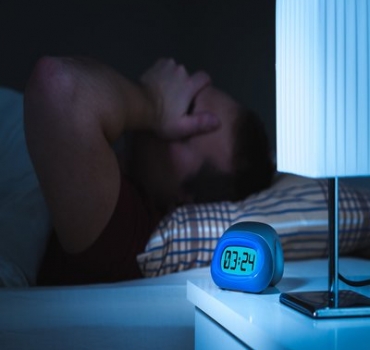 Increase in sleeping issues for UK due to heatwave