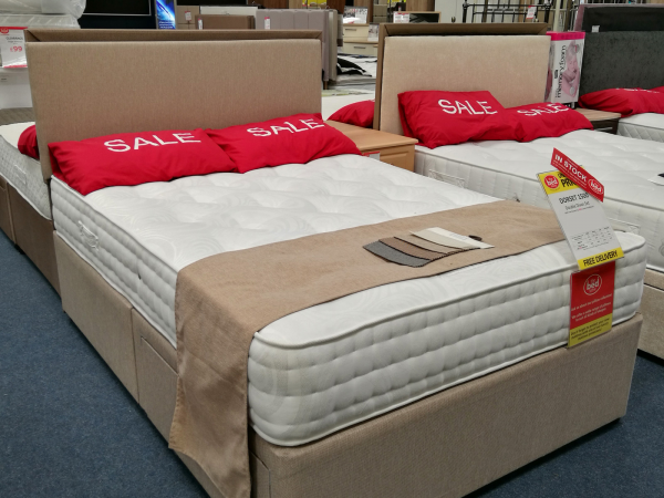 Dorset Divan Set