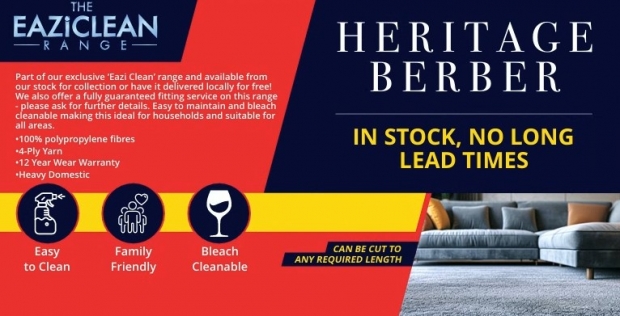 Heritage Berber 