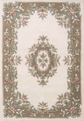 Oriental Weavers - Royal - Cream Beige -Beige
