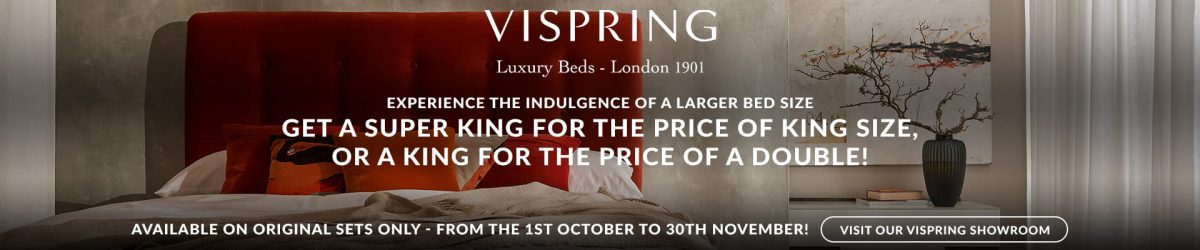 Vispring offer