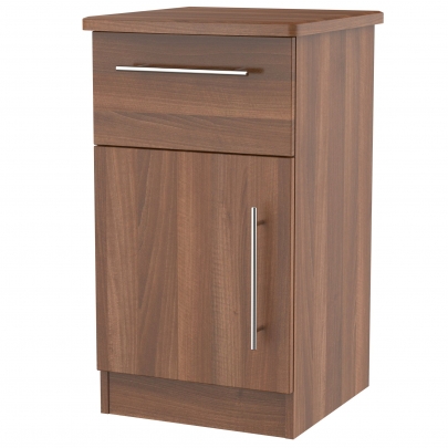Welcome Furniture - Sherwood - Door Locker - Multiple colours available - White