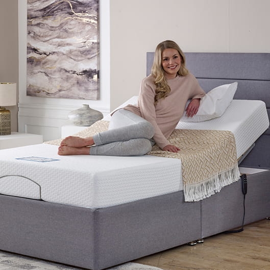 Adjust-A-Bed