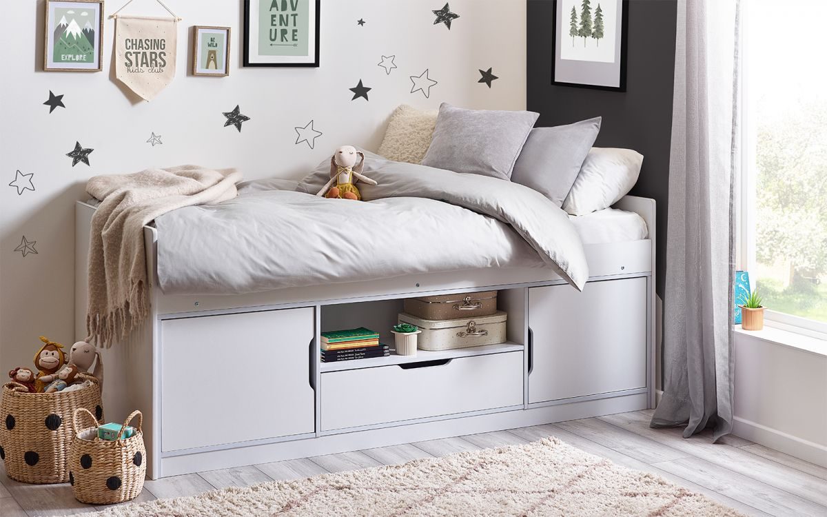 Kids Low Sleepers