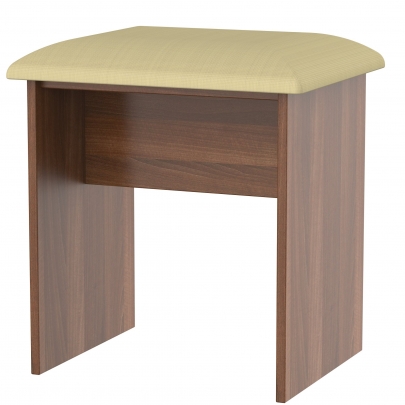 Welcome Furniture - Sherwood - Stool - Multiple colours available - White