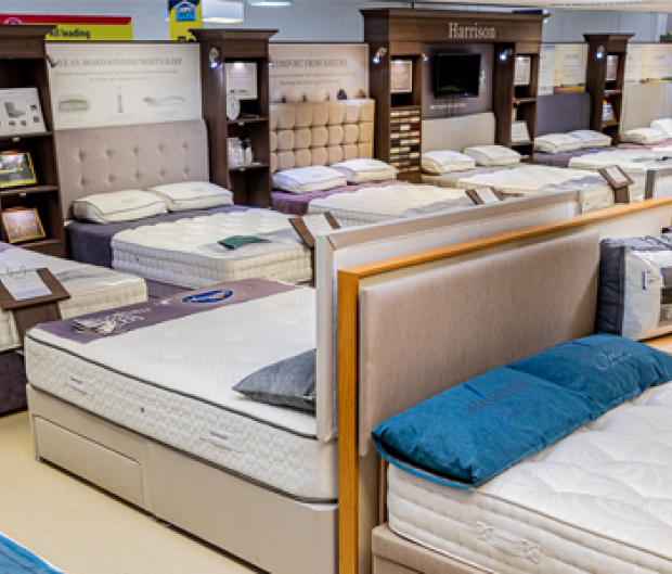 Ex-Display Clearance Beds