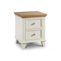 Bedside Tables + Chests