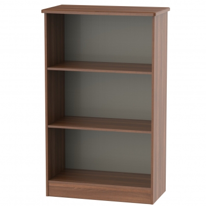Welcome Furniture - Sherwood - Bookcase - Multiple colours available - White