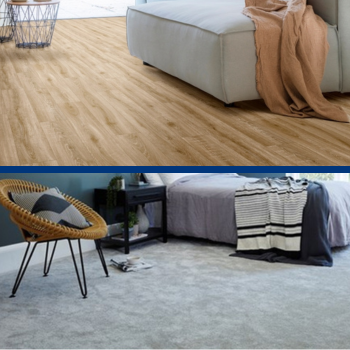 Hard Flooring vs Carpet: Which is the One for You