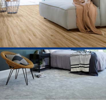 Hard Flooring vs Carpet: Which is the One for You