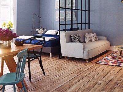 Wood Flooring
