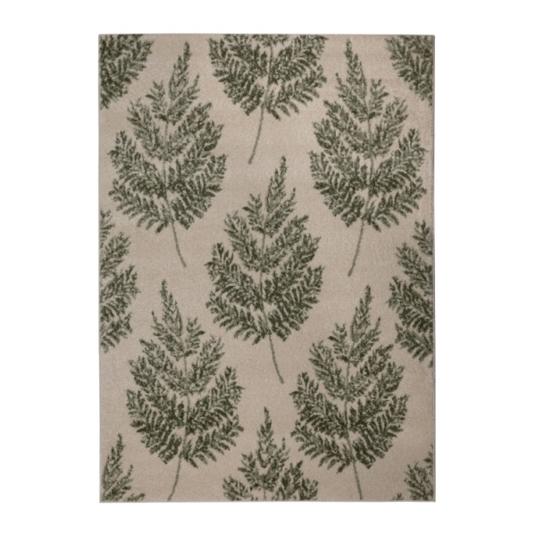 Echo Rug - Daisy Pink
