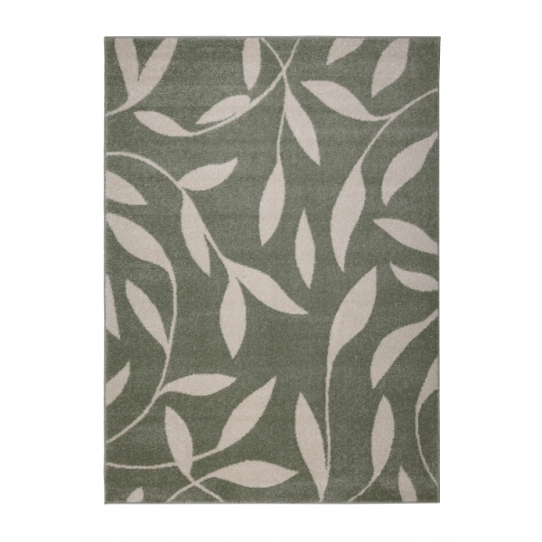 Echo Rug - Leaf Green