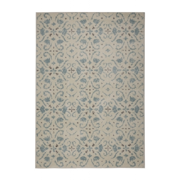 Echo Rug - Tile Ivory