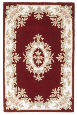 Oriental Weavers - Royal - Red -Red