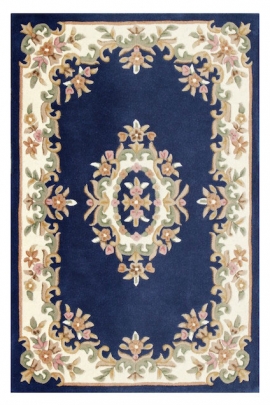 Oriental Weavers - Royal - Blue -Blue