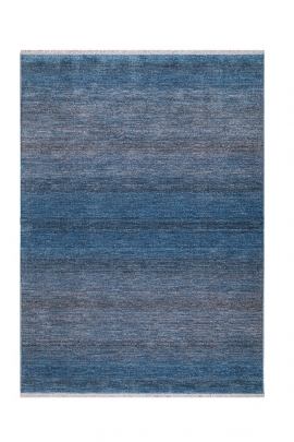 Hettie Navy Grey Rug