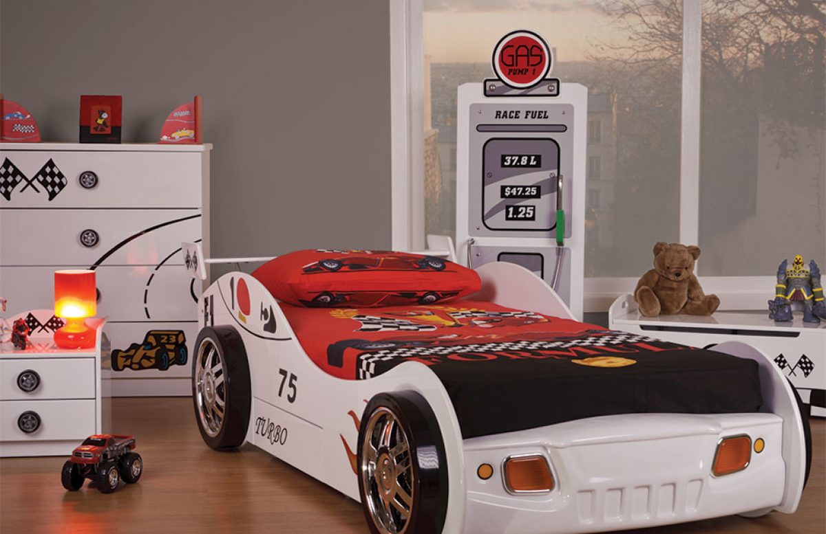 Kids Bedsteads