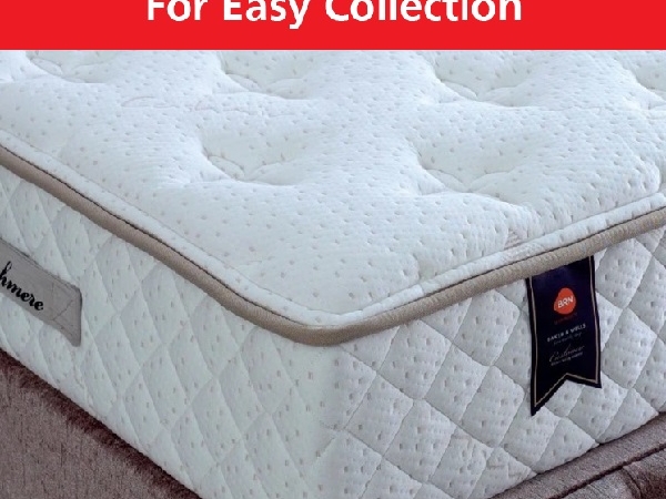 Latex 1200 Mattress