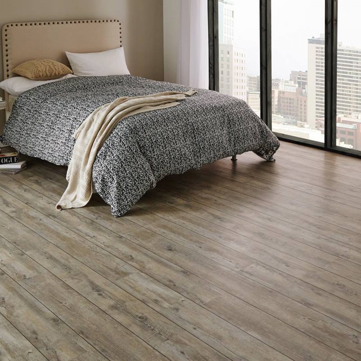 Luxury Vinyl Tile
